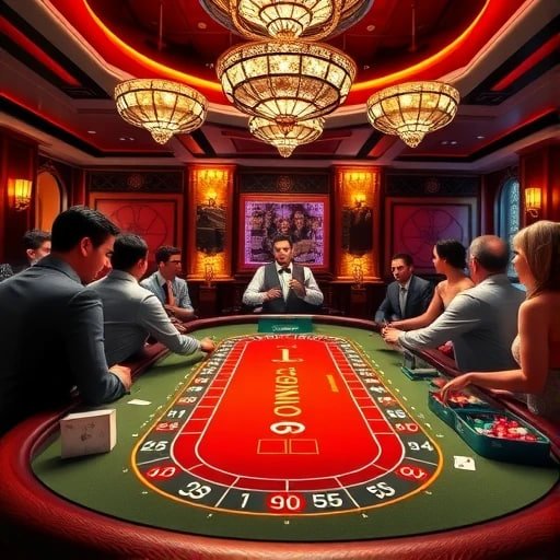09tr88 sảnh game live casino
